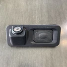 Oem Used 17-20 Jaguar Xe Rear Trunk Switch With Back-up Parking Assist Camera. Fixed Price $89.99.