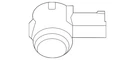 Genuine Nissan Sensor 28438-6GP0A. Fixed Price $252.75.