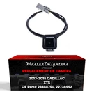 For Cadillac Xts (2013-2015) Rear View Backup Camera Oe Part# 23388750, 22738552. Fixed Price $90.99.