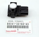 89341-33160-A3 Toyota Genuine Sensor Ultrasonic NO.1 8934133160A3 New Oem. Fixed Price $167.95.