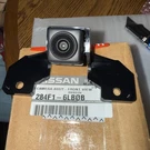 Genuine Nissan 2020-2025 Rogue Front Camera P/n: 284F1-6LB0B. Fixed Price $239.99.