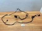 19-25 Oem Bmw G14 G15 G16 M850 Front Bumper Parking Harness Pdc Sensors Gray*. Fixed Price $199.95.