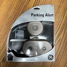 Ge Parking Alert Indicator Ultrasonic Sensor Yellow & Red Stop Lights 45104. Fixed Price $8.90.