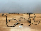 Oem Bmw F12 F13 Front Parking Distance Sonic Sensors Pdc Wire Harness White 64K. Fixed Price $119.95.
