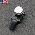 For 89341-K0060-A4 Toyota Lexus Tx Nx Lx Ls White Parking Sensor X1. Fixed Price $61.21.