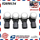 4PCS Parking Sensor Bumper Aid Backup Pdc Set For Gm Buick Cadillac 52050134 New. Fixed Price $29.96.