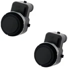 Pair Parking Assist Sensors Set Of 2 Front Rear For Vw Audi A4 Quattro A8 Q7. Fixed Price $21.95.