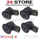 259943JA0B 4PCS Parking Aid Bumper Reverse Sonar Sensor Fit Infiniti JX35 QX60. Fixed Price $26.33.