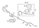 Oem 99310-AA100XXX Ultrasonic Sensor P.a.s Fedex For Hyundai Elantra 2021 2023. Fixed Price $62.95.