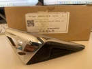 New Oem Tesla Lamp Assembly Side Repeater Lh Camera PN:1034344-00-D, Price $175. Fixed Price $175.00.