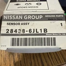 Genuine Nissan 2020-2024 Armada Park Sensor 28438-6JL1B Oem New!. Fixed Price $259.99.