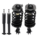 Front Rear Complete Struts W/coil Springs For Volvo XC90 2003-2014 11485 New. Fixed Price $247.60.