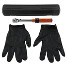 1/4" Torque Wrench 2-20NM Aluminum Alloy 72 Teeth Dual Scale Ratcheting. Fixed Price $31.15.