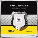 Genuine Toyota Ultrasonic Sensor 89341-42060-B2. Fixed Price $126.56.