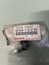 Genuine Toyota Lexus Park Sensor Retainer Ultrasonic Japan 89348-71010-B4. Fixed Price $13.00.