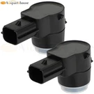 Pair Reverse Parking Bumper Assist Sensor For 2007-2011 Gmc Yukon. Fixed Price $16.33.