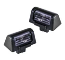 New Oem 14-22 Ford Transit Connect Rear License Plate Light Lamp Housing Pair. Fixed Price $50.85.