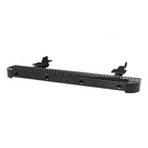 Luverne 415358-571501 Impact Shock-absorbing Cargo Van Rear Bumper Guard & Step. Fixed Price $848.95.