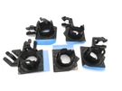 Genuine New Bmw Sensor Retainer Mount Set 7 51112163615. Fixed Price $52.66.