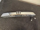 #M113 2009-2015 Honda Pilot Rear Trunk Liftgate Hatch Trim Camera Molding Oem. Fixed Price $100.00.