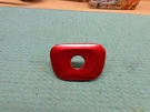Jeep Cherokee 14 15 16 17 Rear View Backup Camera Cherry Red Bezel Trim W/screws. Fixed Price $139.98.
