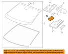 Gm Oem 16-17 Volt Windshield Glass-camera 23335803. Fixed Price $877.39.