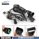 Front Bumper Parking Sensor Wiring Harness 61129304728 For 2011-17 Bmw X3 (F25). Fixed Price $30.43.