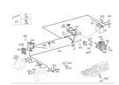 Genuine Mercedes-benz Electrical Wiring Harness 204-440-57-51. Fixed Price $325.36.
