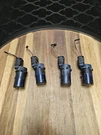 06-09 Jaguar XJ8 Vdp X358 Rear Bumper Parking Assist Sensor Set Of 4 Blue Jjx. Fixed Price $94.05.