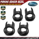 4XFRONT Left And Right Parking Assist Sensor Bezels For Dodge Ram 1500 2019-2024. Fixed Price $14.59.