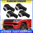 Assist Parking Sensor For 2017-2023 Jeep Compass 2019-2023 Cherokee 5XG31LAUAA. Fixed Price $28.49.