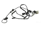 2013 Bmw Active Hybrid 7 F04 Front Parking Pdc Sensor SET/5 Black & Wire Harness. Fixed Price $113.44.
