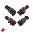 4*RED Park Sensor For Toyota Highlander Lexus ES300H IS300 IS350 89341-33220. Fixed Price $96.15.