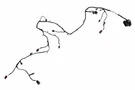Genuine Gm Front Object Alarm Sensor Wiring Harness 84594912. Fixed Price $118.69.