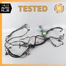 17-19 Jaguar X152 F-type Rear Bumper Wiring Harness JX5315B484BBA Oem. Fixed Price $108.23.
