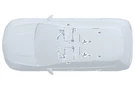 Genuine Mercedes-benz Electrical Wiring Harness 177-540-41-03. Fixed Price $51.35.