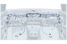 Genuine Mercedes-benz Electrical Wiring Harness 253-540-19-08. Fixed Price $46.86.