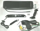 Rosco Rear View Camera System & 4.3" Monitor For Buses Trailers STSK4533. Fixed Price $242.70.