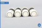 00-08 Jaguar S-type X204 Front & Rear Parking Aid Proximity Sensor Set Neg Oem. Fixed Price $87.15.