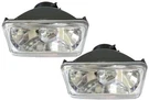 Race Sport RS-7012B 4X6 In. Diamond Cut Rectangle Headlight Conversion Lens. Fixed Price $84.52.