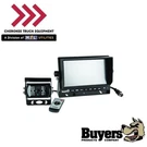 Buyers Products 8883000, Rear Observation System With Night Vision Camera. Fixed Price $345.95.
