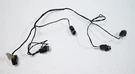 Rear Bumper Pdc Parking Distance Control Wire Harness W/sensors Oem Bmw E71 X6. Fixed Price $132.00.