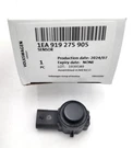 Oem Genuine Volkswagen Park Sensor Matte Black 1EA-919-275-905. Fixed Price $134.99.