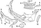 Genuine Bmw Mount Kit 51-11-5-A6A-417. Fixed Price $81.20.