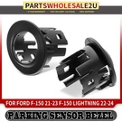 2X Rear Parking Sensor Bezel Ford F-150 2021-2023 Lightning 2022-2024. Fixed Price $15.48.