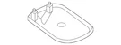 Genuine Nissan Camera 28442-7BA0A. Fixed Price $270.35.