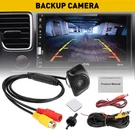 Car Rear View Reverse Camera Parking Backup Night Hd Vision Waterproof 170. Fixed Price $15.19.