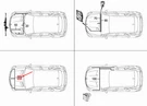 Mercedes-benz Ml W166 Wiring Harness For Upfront Sensors A1664404809. Fixed Price $54.30.