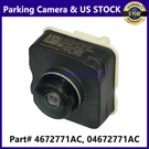 For 2017-2021 Jeep Compass Rear View Back Up Parking Assist Camera 4672771AC. Fixed Price $31.29.