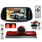Brake Light Rear View Backup Camera +mirror Monitor For Nissan Nv 1500 2500 3500. Fixed Price $101.99.